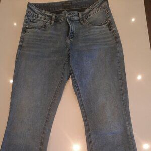 Silver Jeans Suki Straight - Women's W28/L30